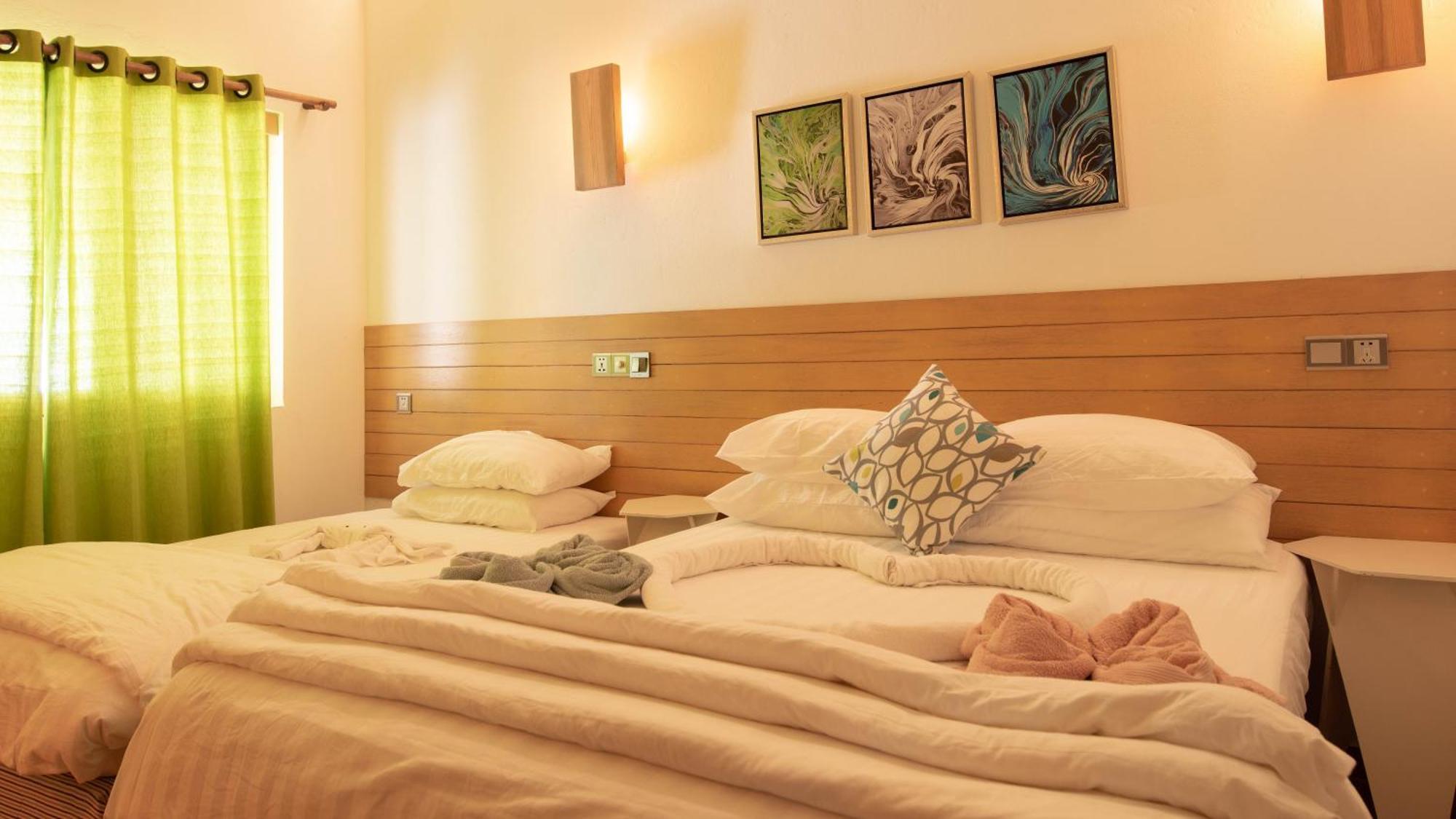 Trip Villa Ukulhas Island ภายนอก รูปภาพ